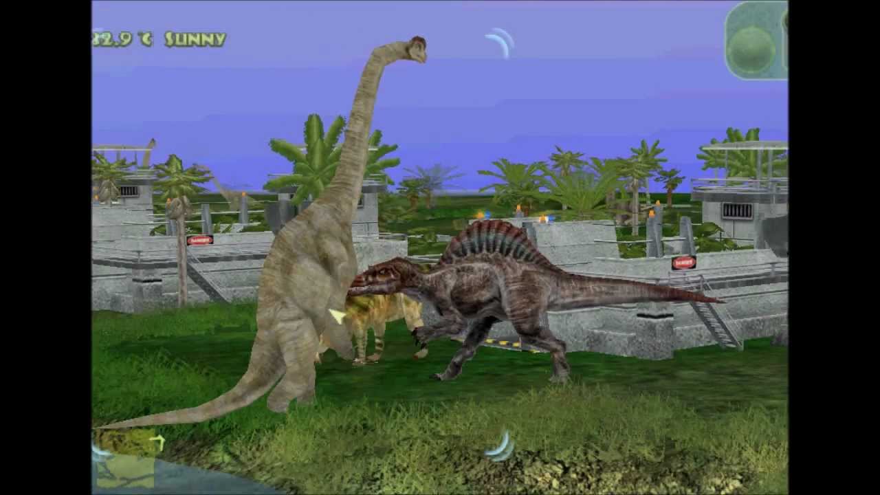 Jurassic park operation genesis mods jurassic world download